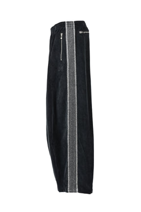 H.D. TRACK PANT - CORDUROY (20TH EXCLUSIVE) / BLK
