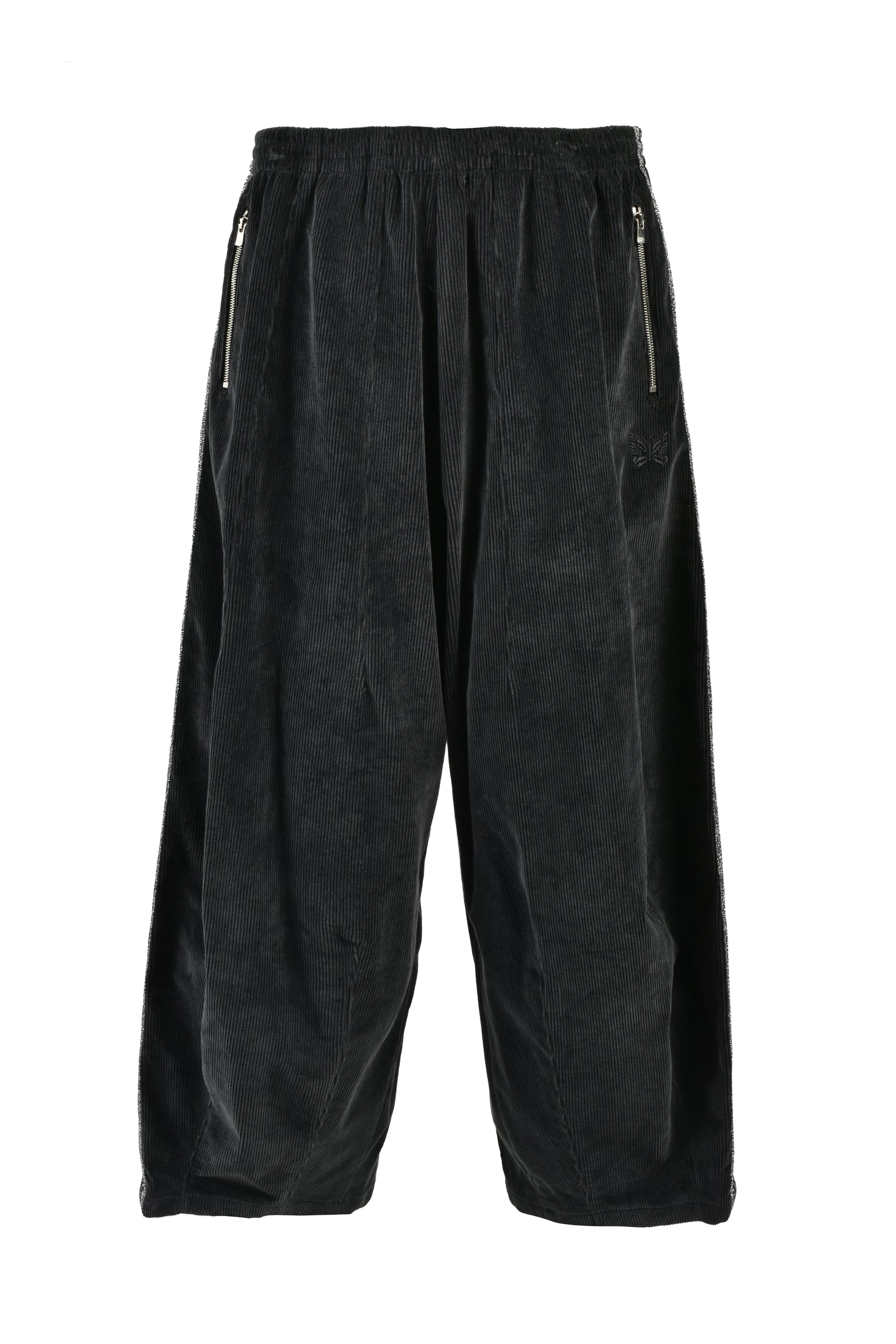 H.D. TRACK PANT - CORDUROY (20TH EXCLUSIVE) / BLK