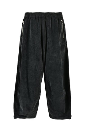 H.D. TRACK PANT - CORDUROY (20TH EXCLUSIVE) / BLK