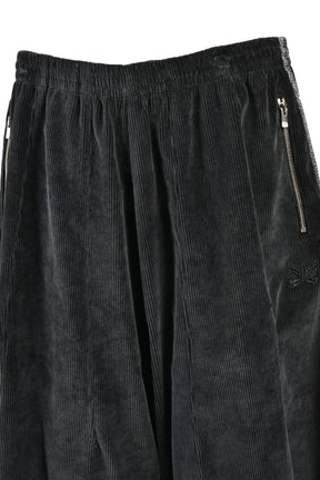 H.D. TRACK PANT - CORDUROY (20TH EXCLUSIVE) / BLK