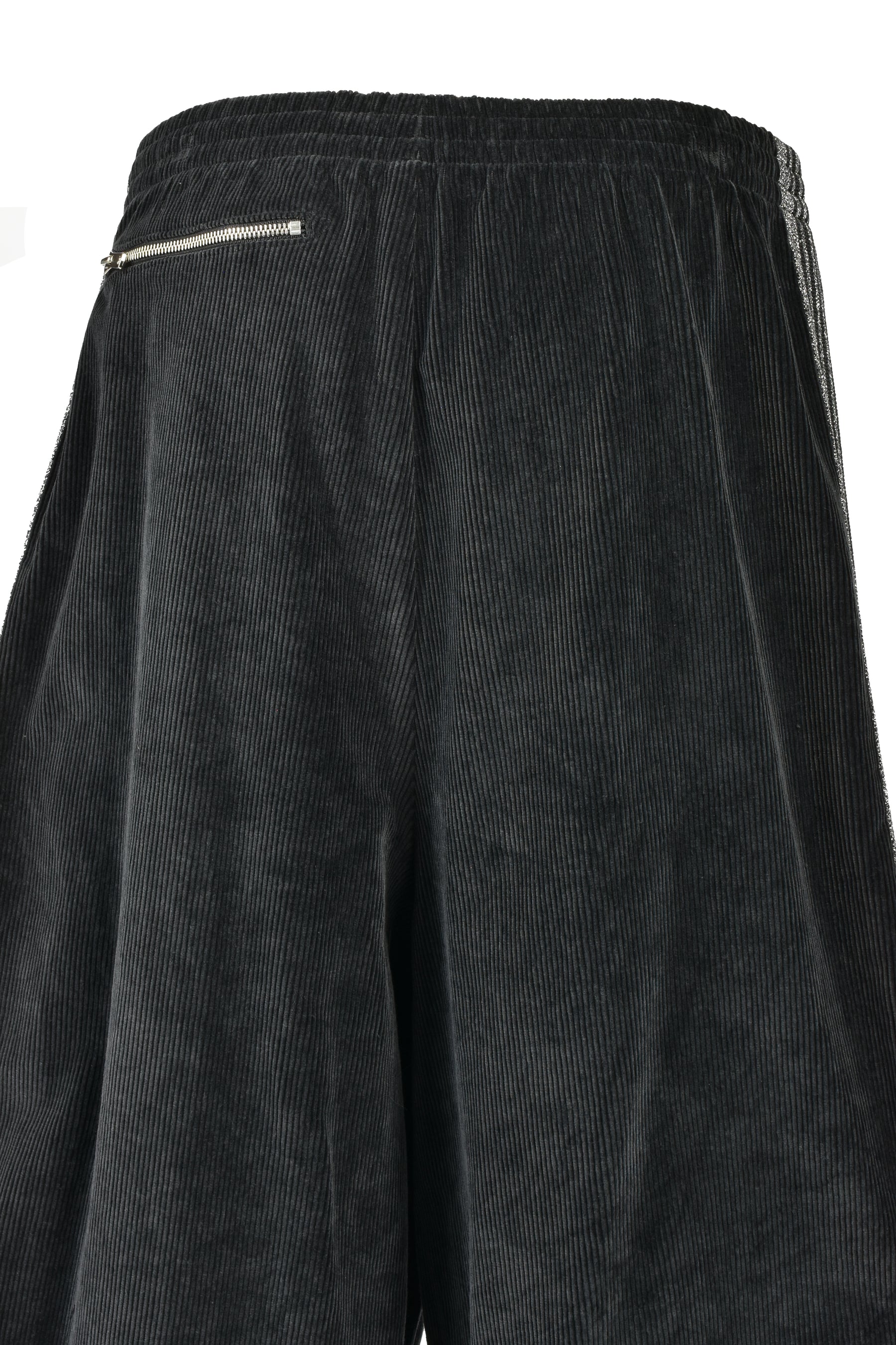 H.D. TRACK PANT - CORDUROY (20TH EXCLUSIVE) / BLK