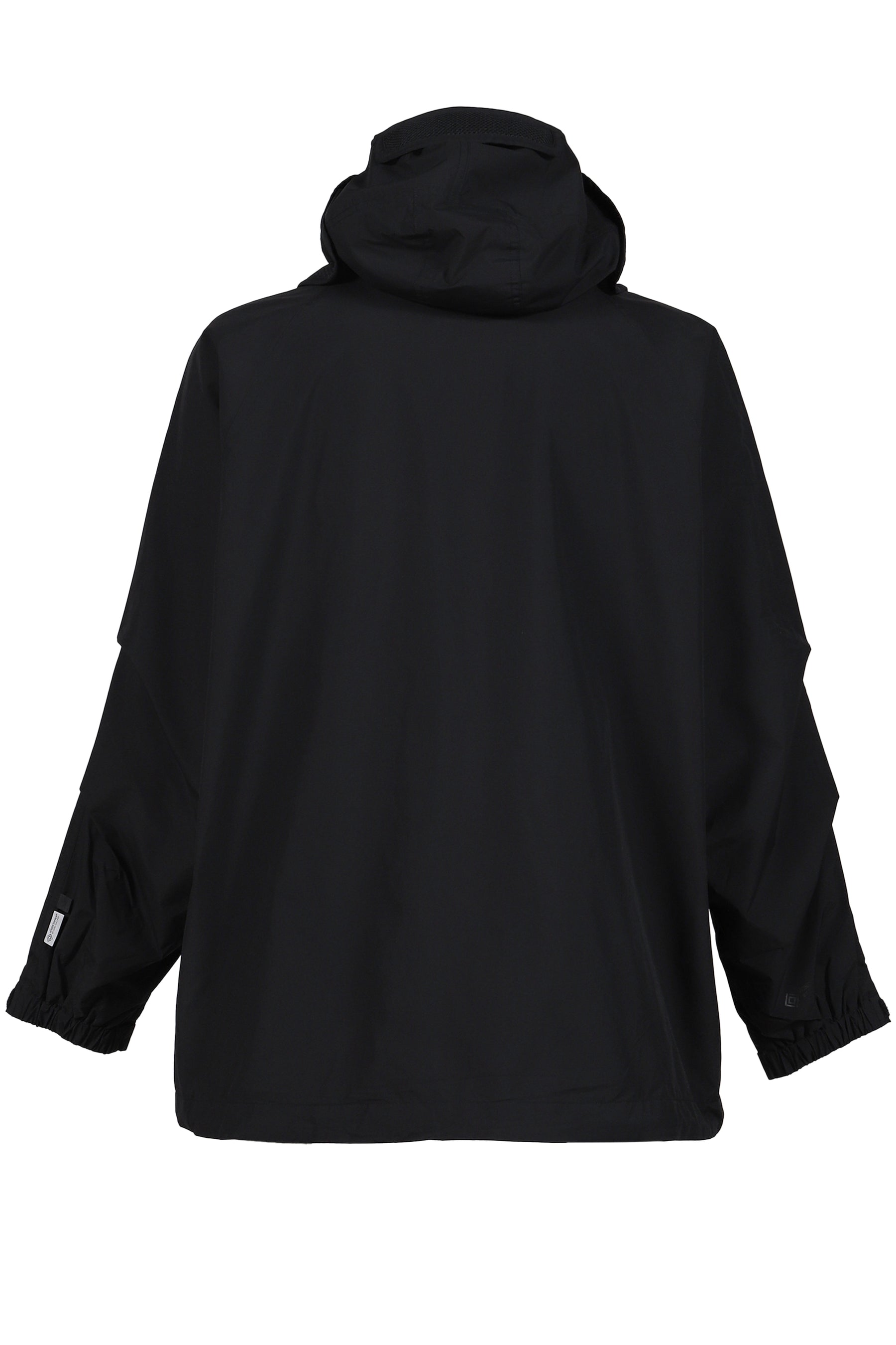 WINDSTOPPER_ FLIGHT PARKA / BLK