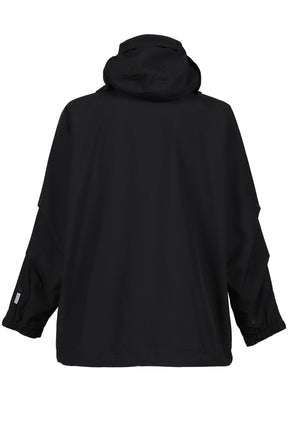 WINDSTOPPER_ FLIGHT PARKA / BLK