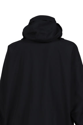 WINDSTOPPER_ FLIGHT PARKA / BLK