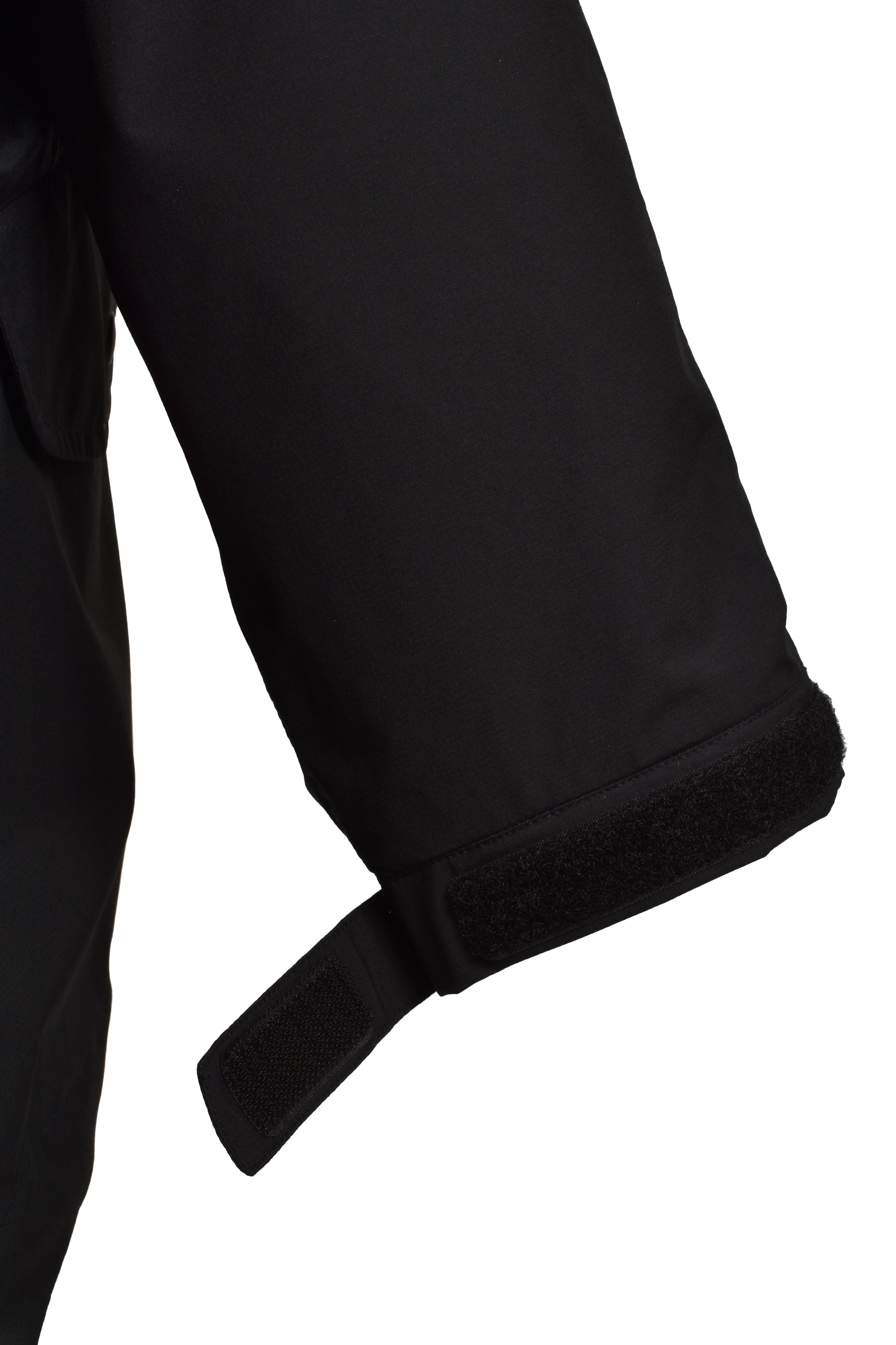 WINDSTOPPER_ FLIGHT PARKA / BLK