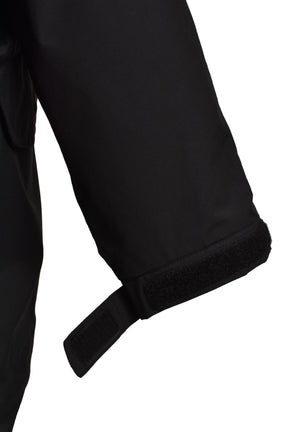 WINDSTOPPER_ FLIGHT PARKA / BLK