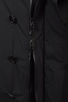 WINDSTOPPER_ FLIGHT PARKA / BLK