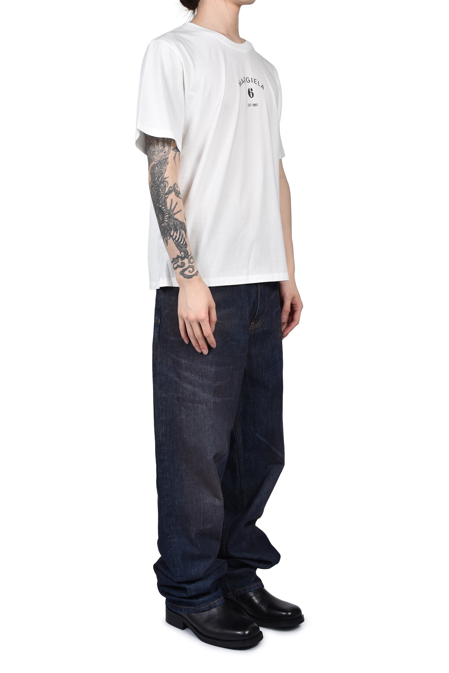 PANTS 5 POCKETS / BLU