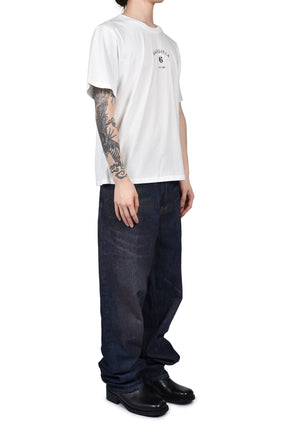 PANTS 5 POCKETS / BLU