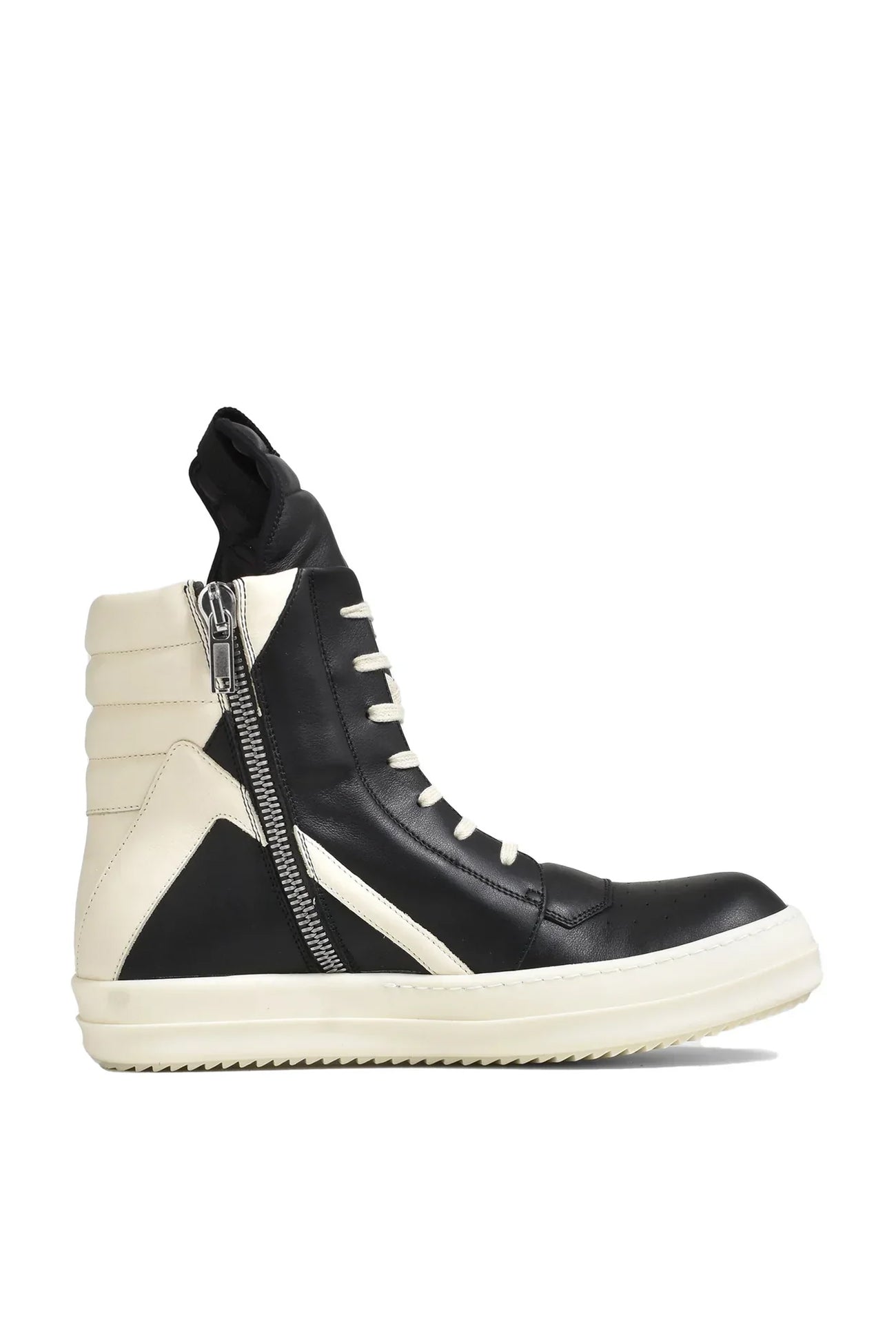 GEOBASKET / BLK MILK MILK