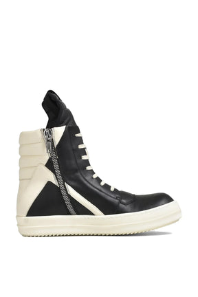 GEOBASKET / BLK MILK MILK