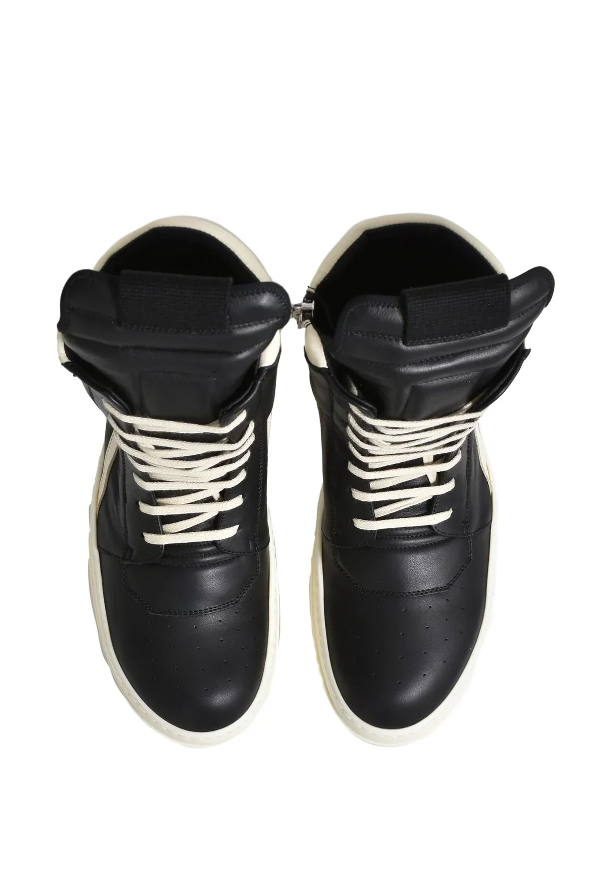 GEOBASKET / BLK MILK MILK