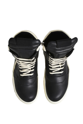 GEOBASKET / BLK MILK MILK