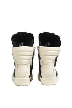 GEOBASKET / BLK MILK MILK
