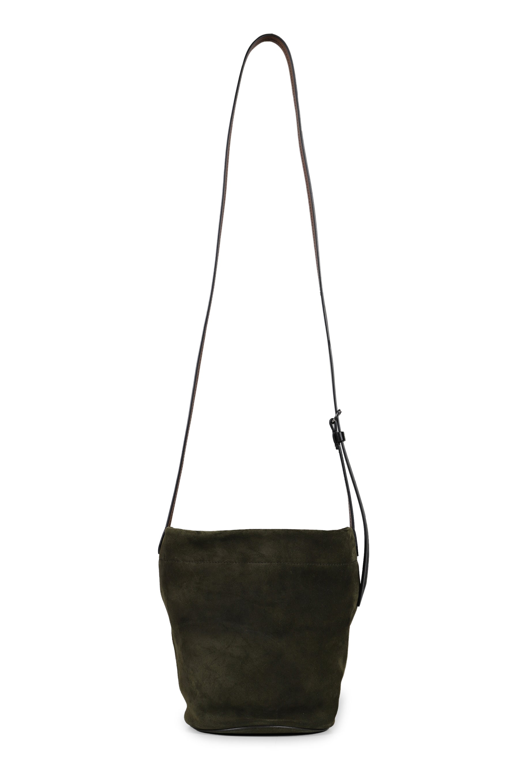 BELT BAG POUCH / KHA/BLK/CHESTNUT