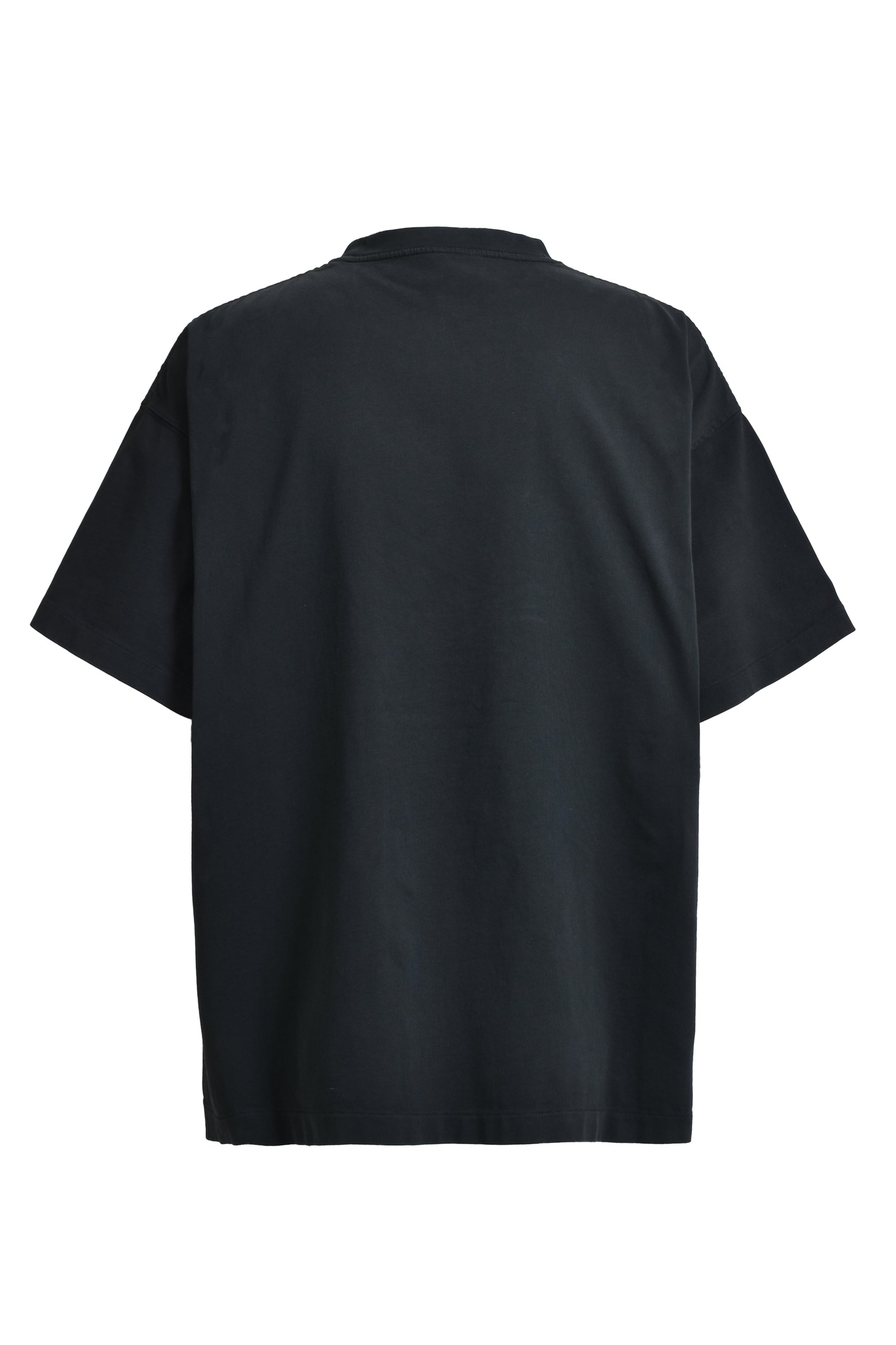 BREATH STARR ANGEL LOGO TEE / BLK