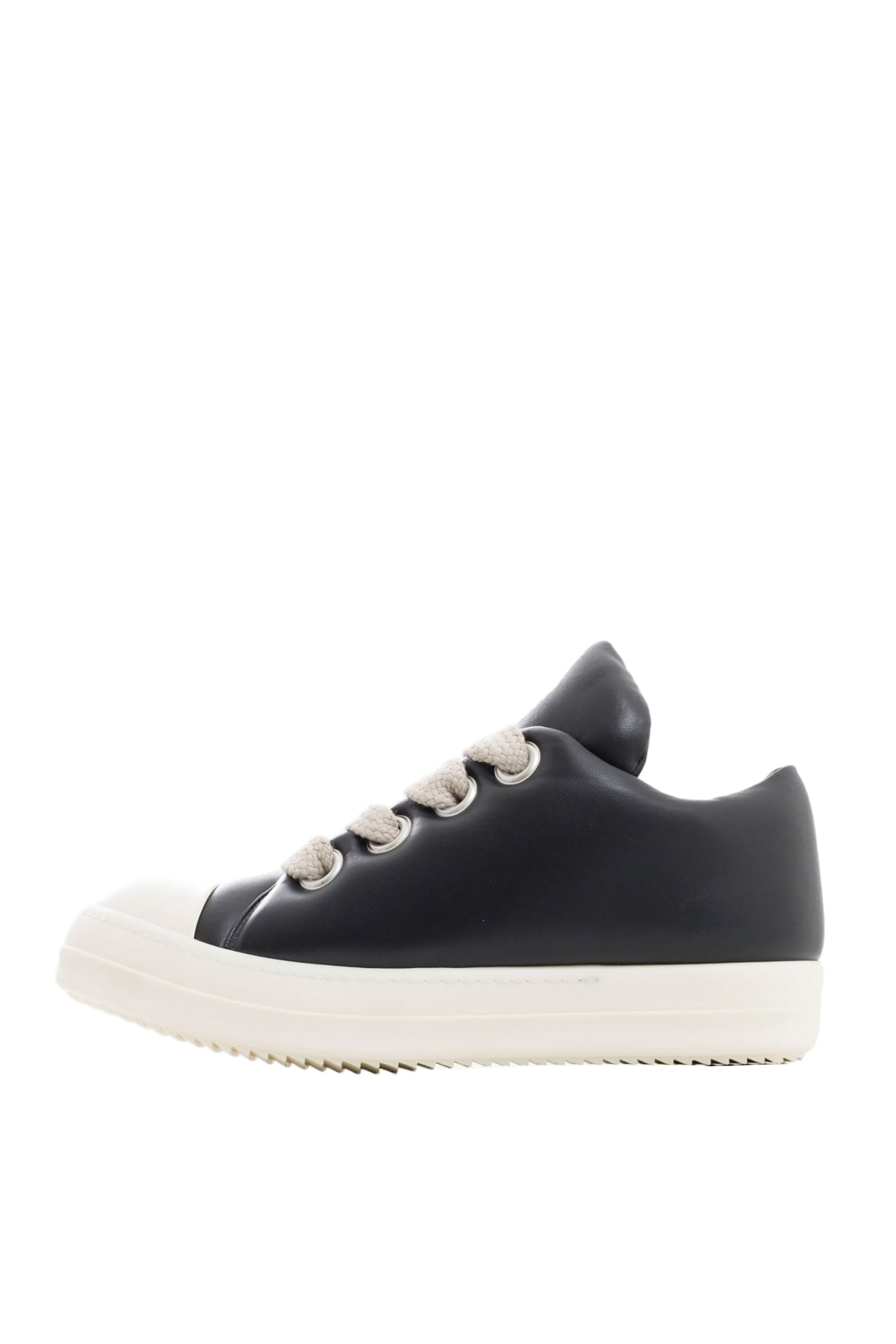 Rick Owens リックオウエンス FW23 JUMBO LACES PADDED LOW SNEAKERS ...