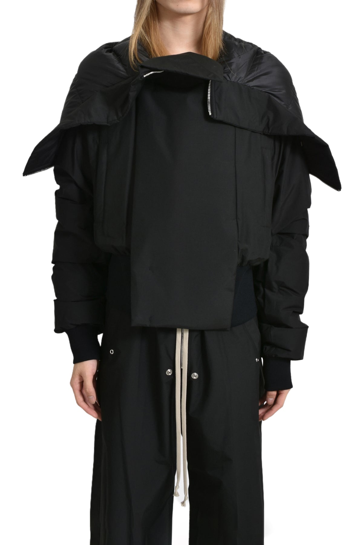 ALICE PARKA / BLK