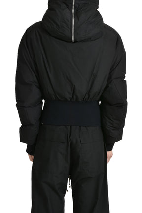 ALICE PARKA / BLK