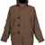 WINDSTOPPER_ FLIGHT PARKA / BRWN GRY
