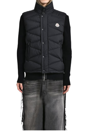 BOREAS VEST / BLK (999)