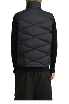 BOREAS VEST / BLK (999)