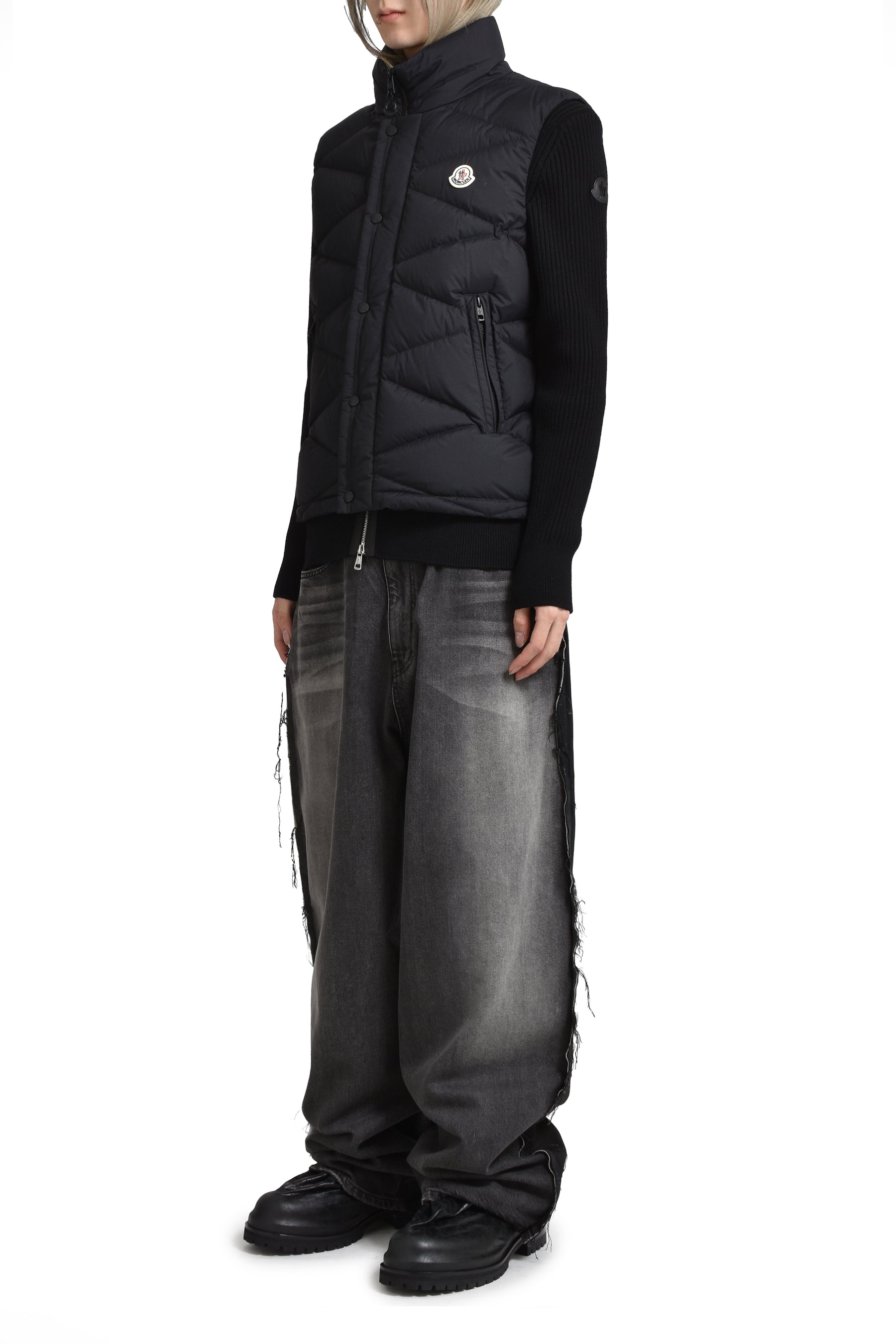 BOREAS VEST / BLK (999)