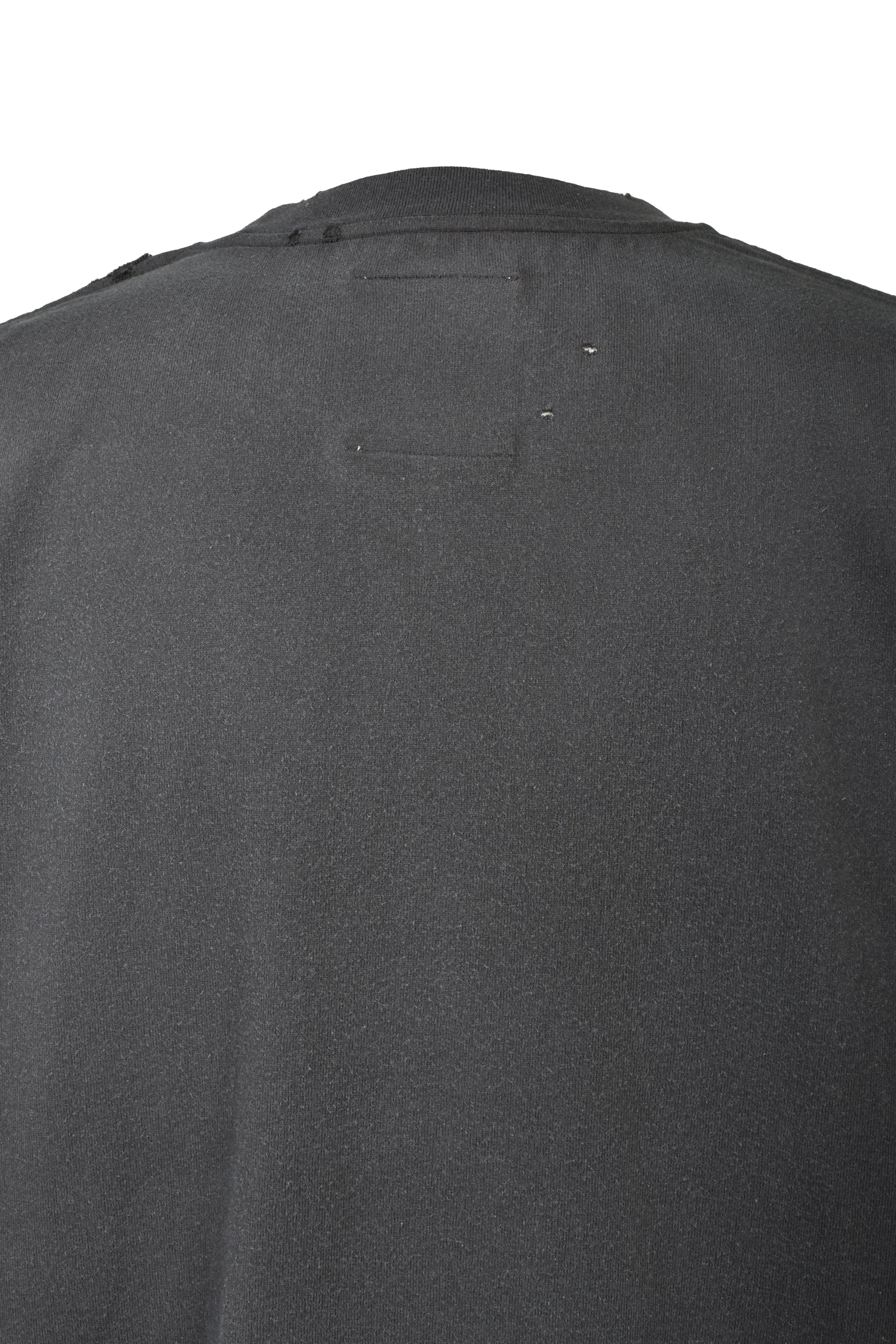 Maison MIHARA YASUHIRO KIDS STICKER TEE / BLK