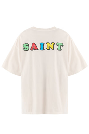 JR_SS T-SHIRT/JAMIE REID / WHT