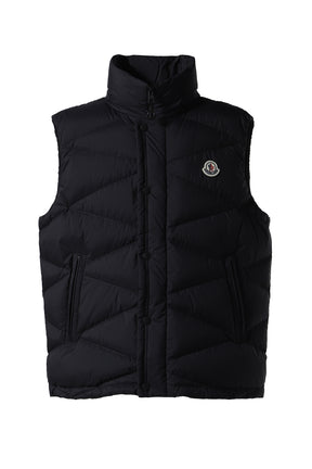 BOREAS VEST / BLK (999)