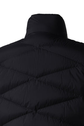 BOREAS VEST / BLK (999)