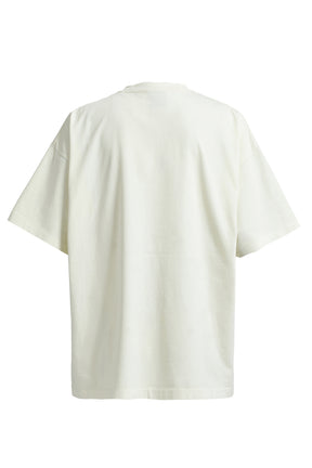 BREATH STARR ANGEL LOGO TEE / CRE