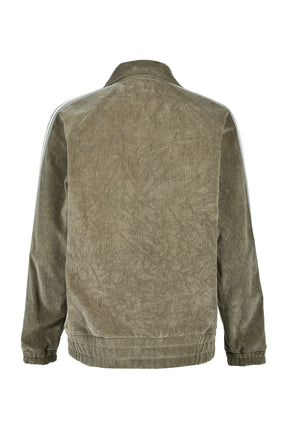 TRACK JACKET - CORDUROY (20TH EXCLUSIVE) / GREIGE