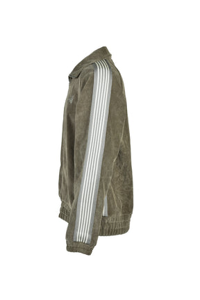 TRACK JACKET - CORDUROY (20TH EXCLUSIVE) / GREIGE