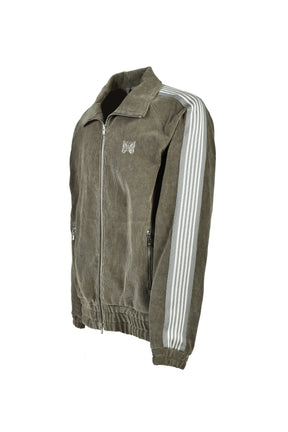TRACK JACKET - CORDUROY (20TH EXCLUSIVE) / GREIGE