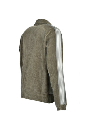 TRACK JACKET - CORDUROY (20TH EXCLUSIVE) / GREIGE