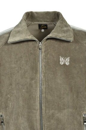 TRACK JACKET - CORDUROY (20TH EXCLUSIVE) / GREIGE