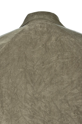 TRACK JACKET - CORDUROY (20TH EXCLUSIVE) / GREIGE