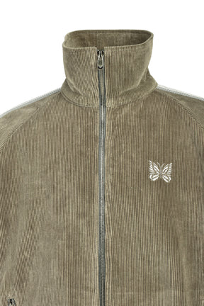 TRACK JACKET - CORDUROY (20TH EXCLUSIVE) / GREIGE