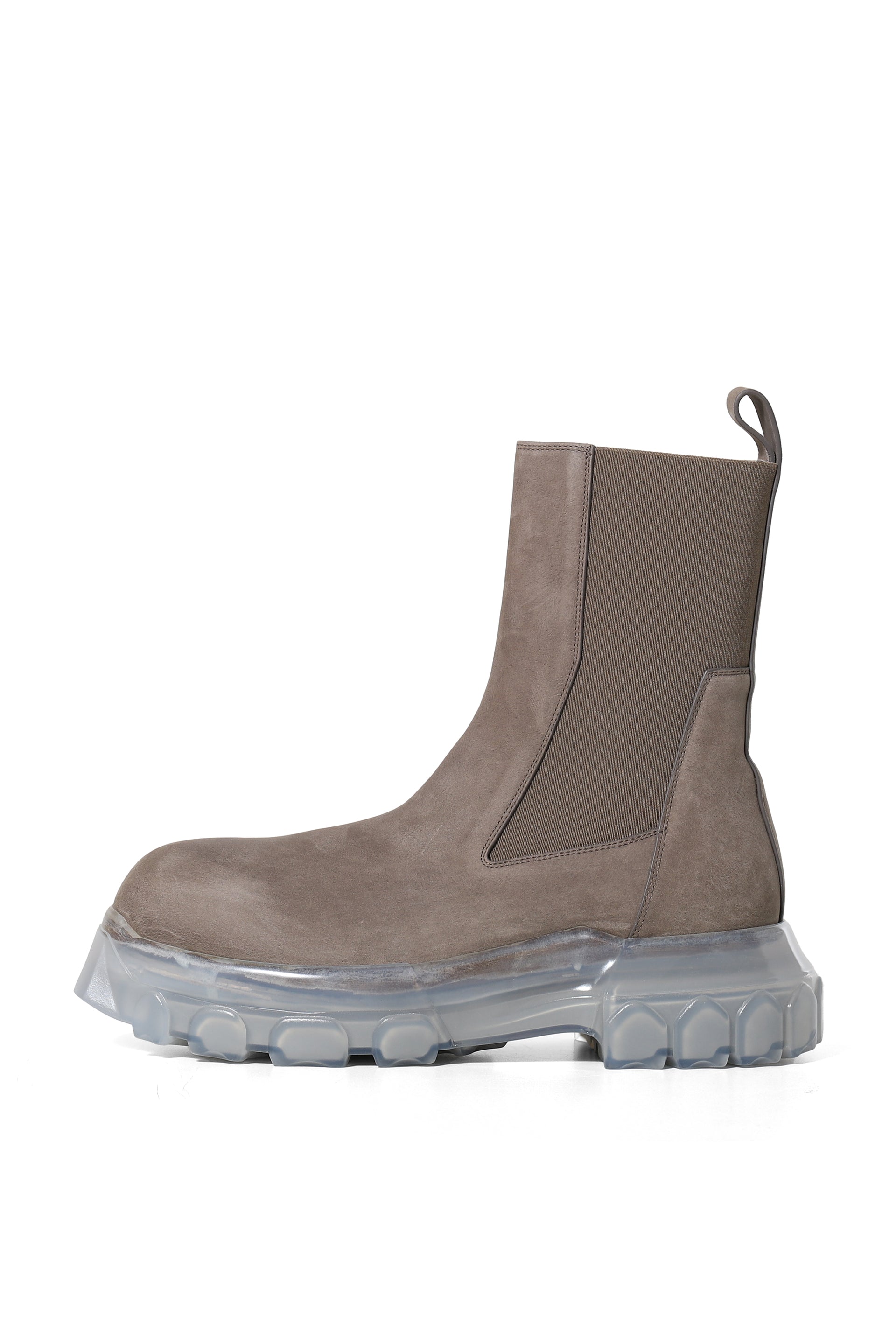 Rick Owens BEATLE BOZO TRACTOR / DUST CLEAR