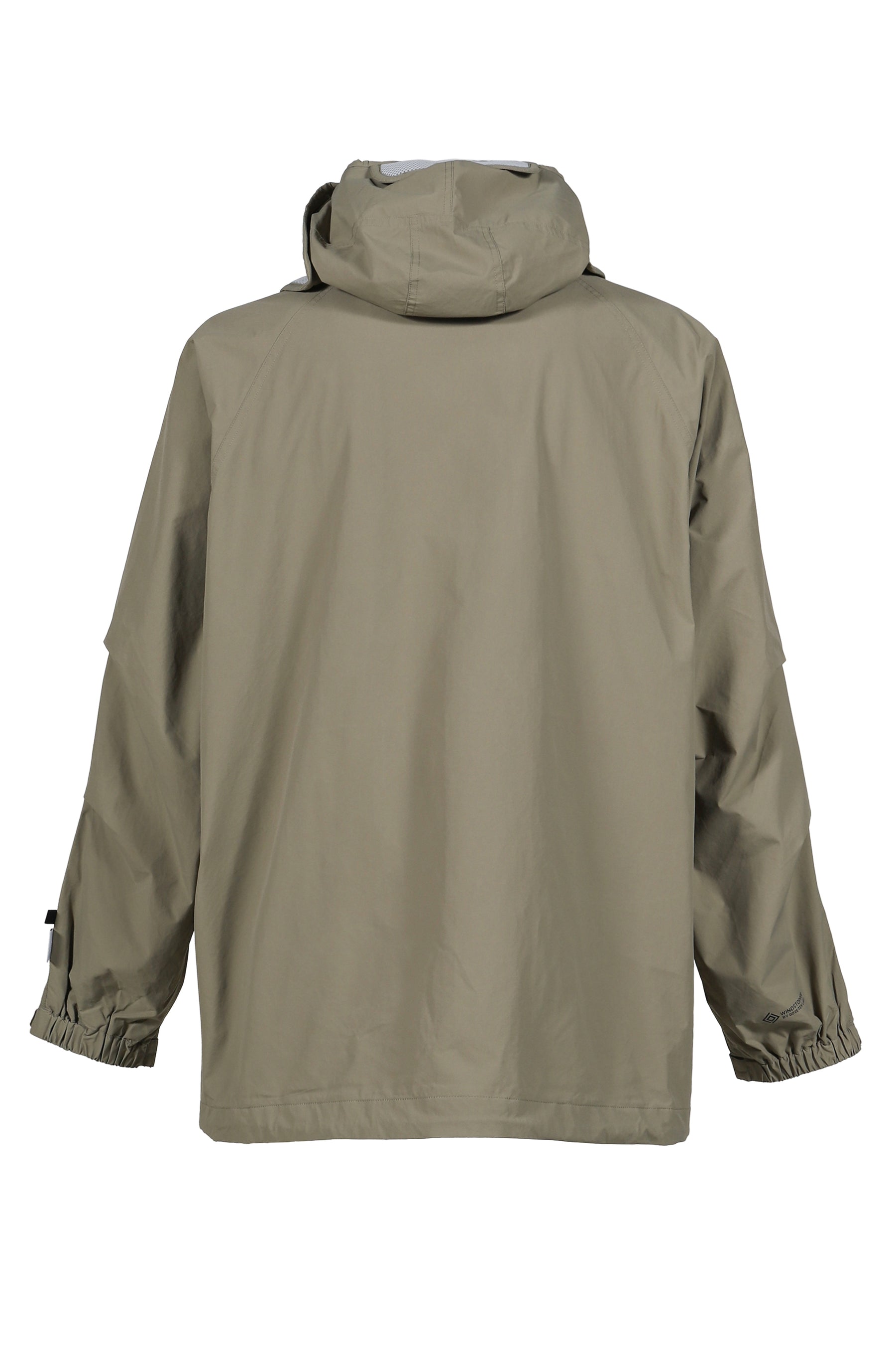 WINDSTOPPER_ FLIGHT PARKA / SAGE GRY