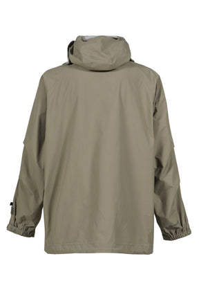 WINDSTOPPER_ FLIGHT PARKA / SAGE GRY