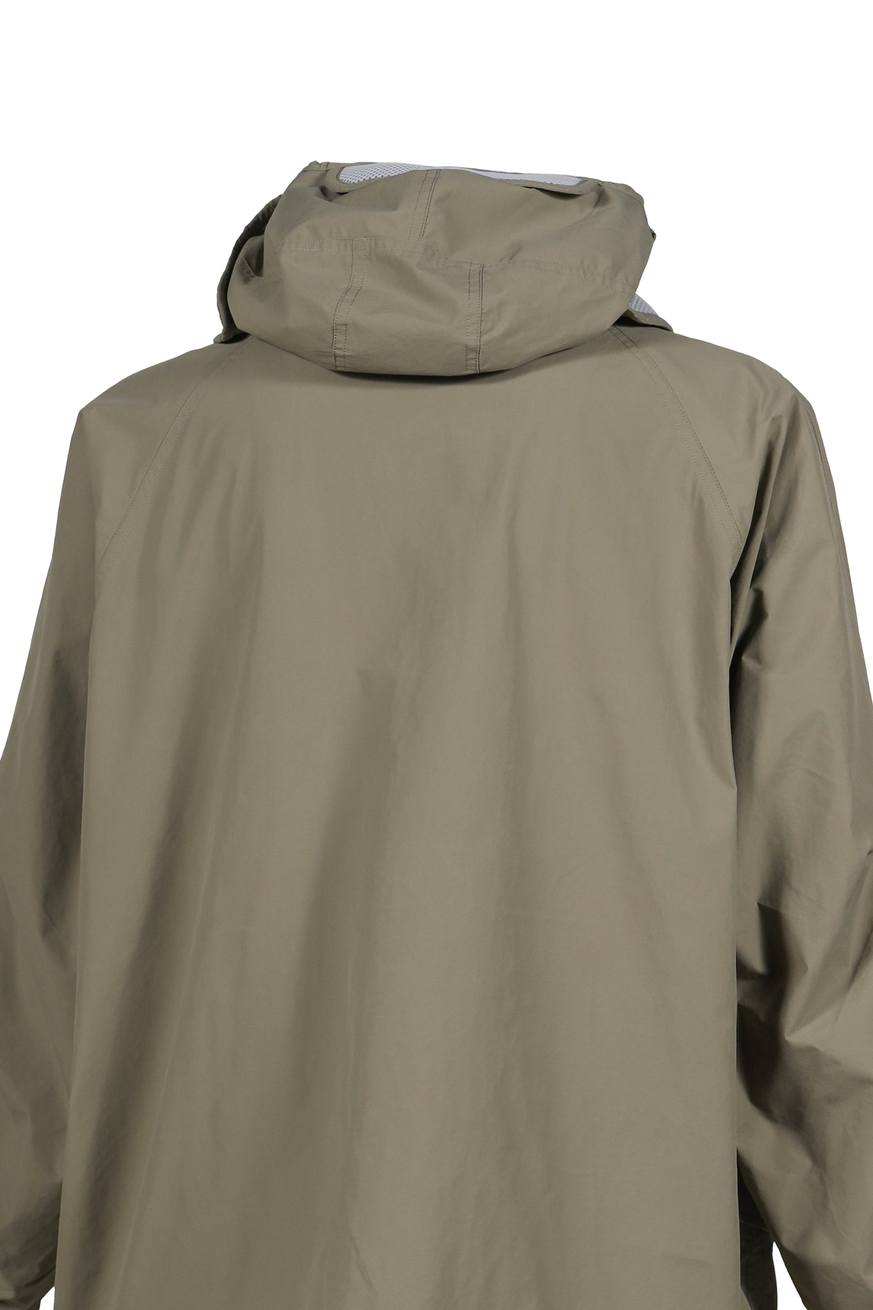 WINDSTOPPER_ FLIGHT PARKA / SAGE GRY