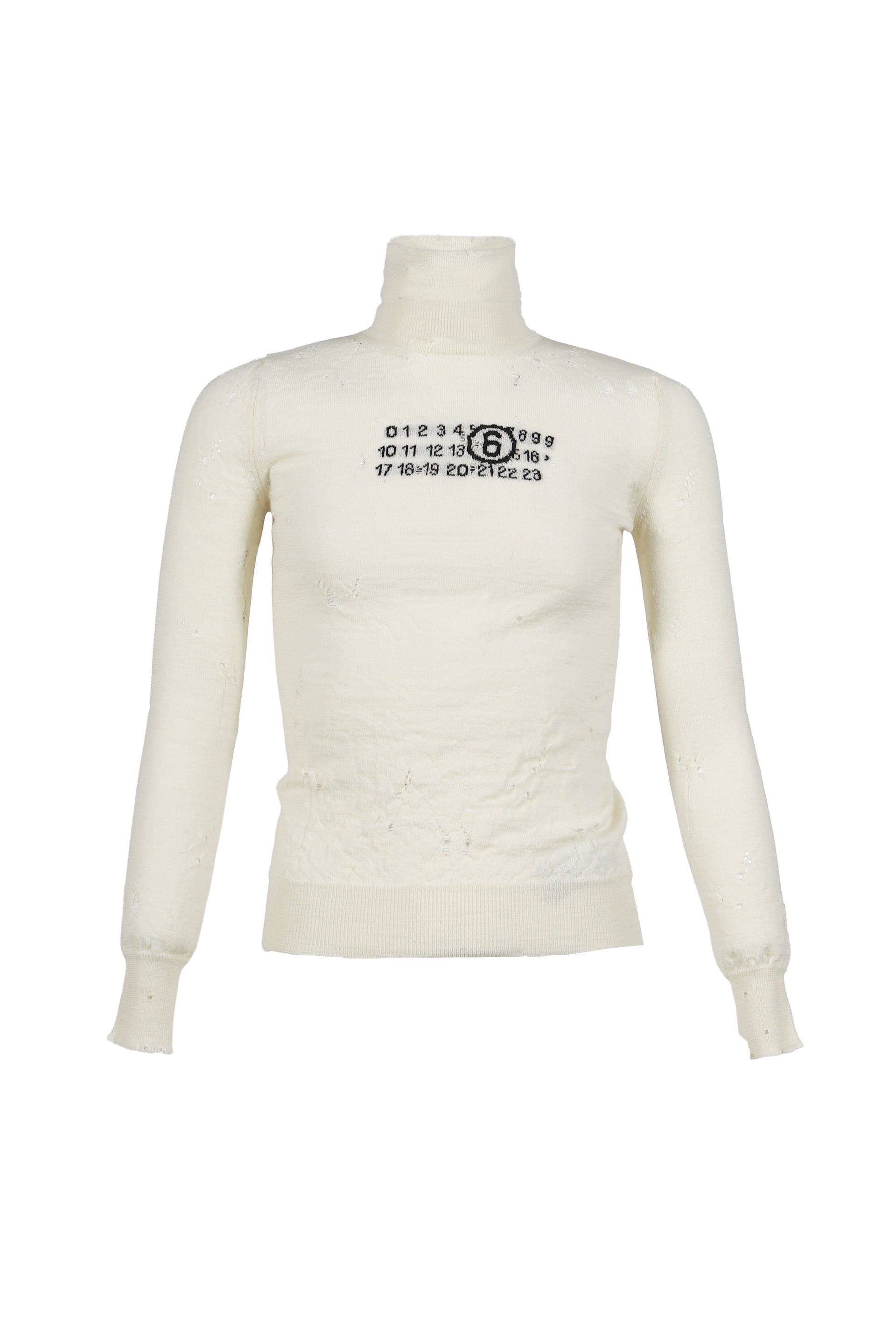 PULLOVER / OFF WHITE