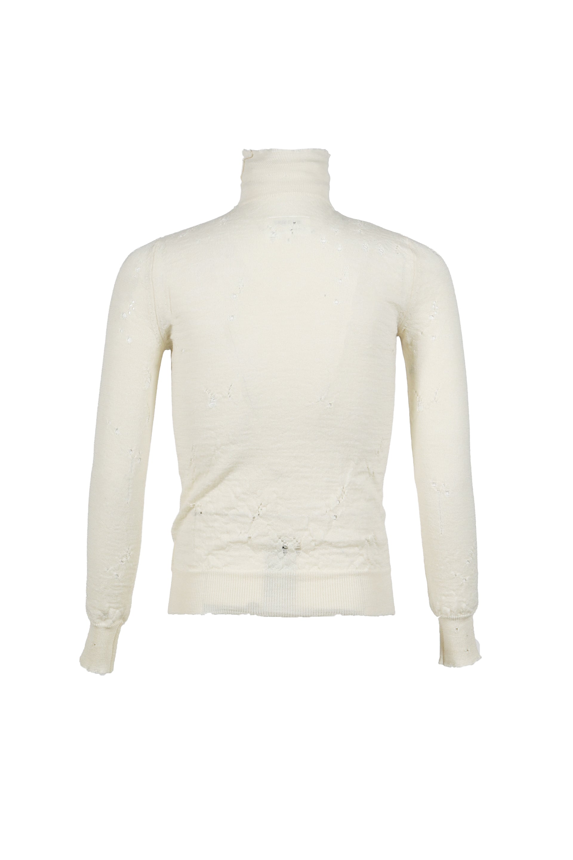 PULLOVER / OFF WHITE