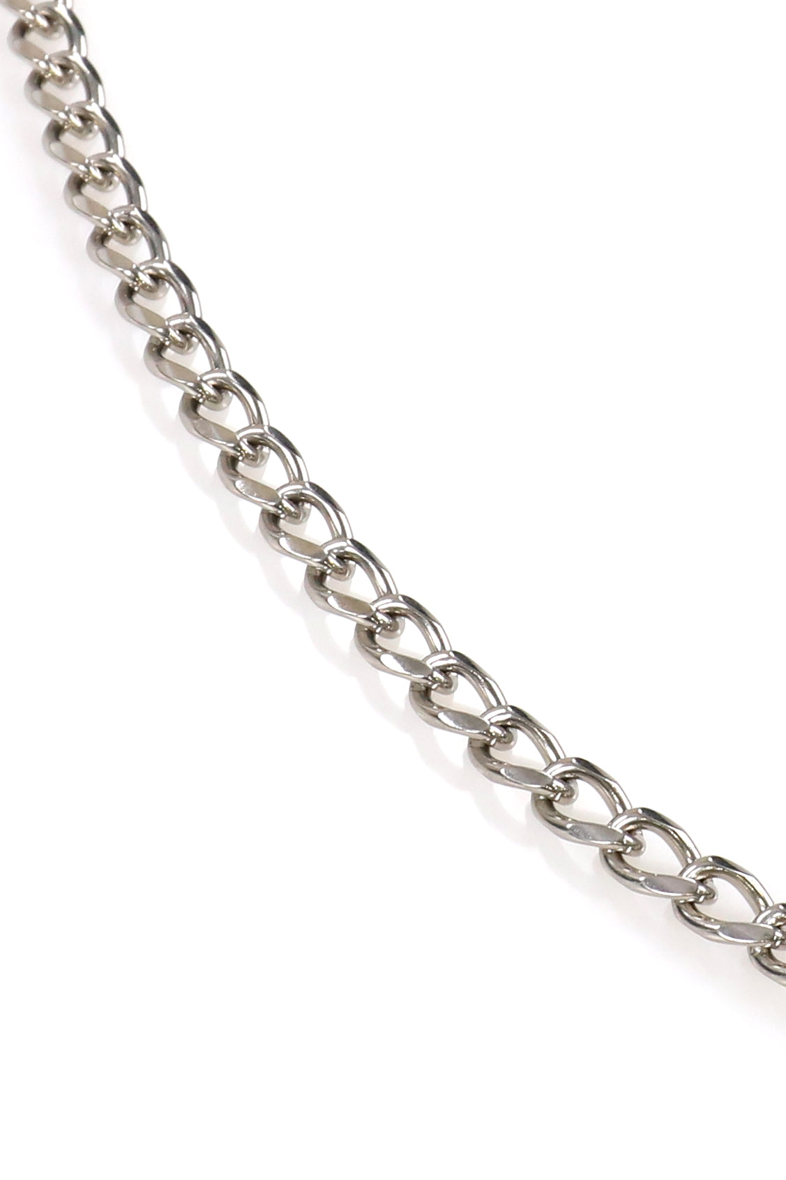 “KMY” LONG WALLET CHAIN / SIL