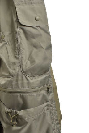 WINDSTOPPER_ FLIGHT PARKA / SAGE GRY