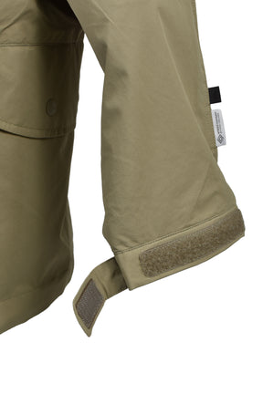 WINDSTOPPER_ FLIGHT PARKA / SAGE GRY