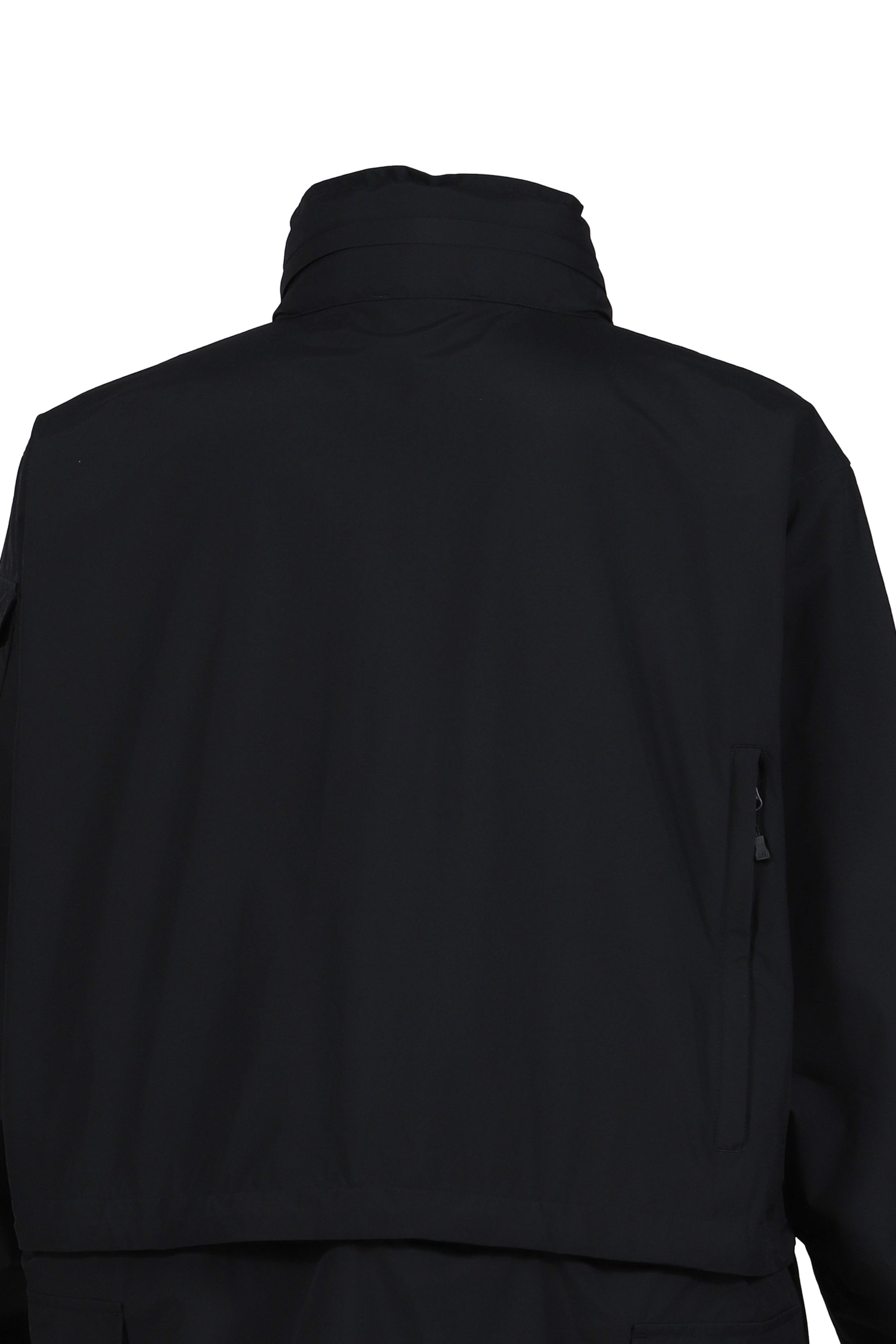 WINDSTOPPER_ PERFECT MIL FIELD 2WAY JACKET / BLK