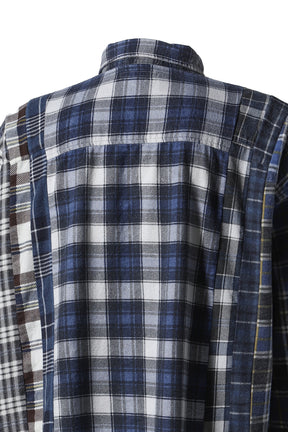 7 CUTS WIDE SHIRT / ASSORTED